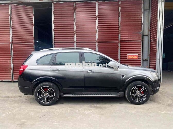 Chevrolet Captiva 2008 LT 2.4 - 20 km