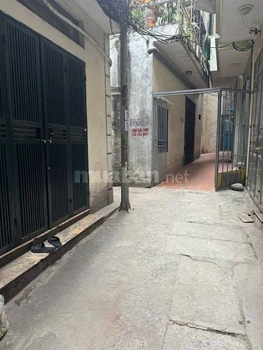Chính chủ cần bán mảnh đất 2 thoáng tại Vân Hồ 3 DT 55m SDCC giá 11.9 