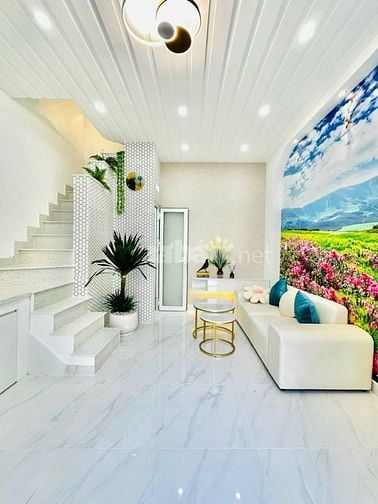 CHỈ 1TY620, SỞ HỮU NGAY NHÀ SHR, TÂY THẠNH TÂN PHÚ - 2PHÒNG NGỦ