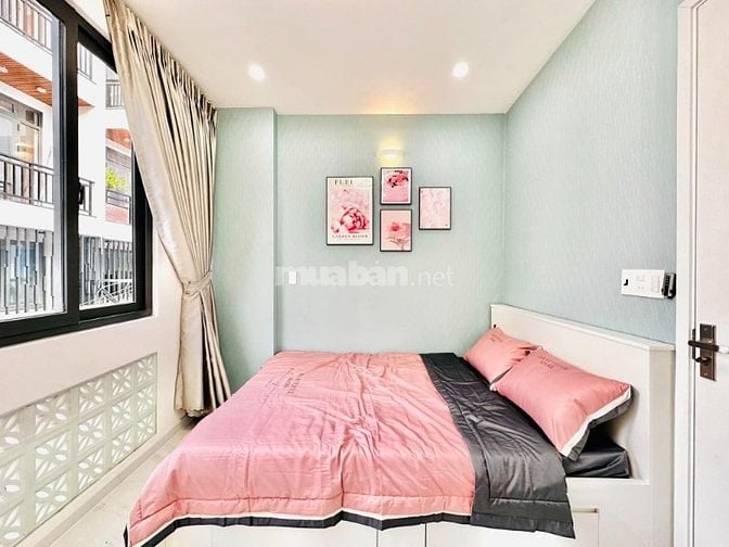 CHỈ 1TY620, SỞ HỮU NGAY NHÀ SHR, TÂY THẠNH TÂN PHÚ - 2PHÒNG NGỦ