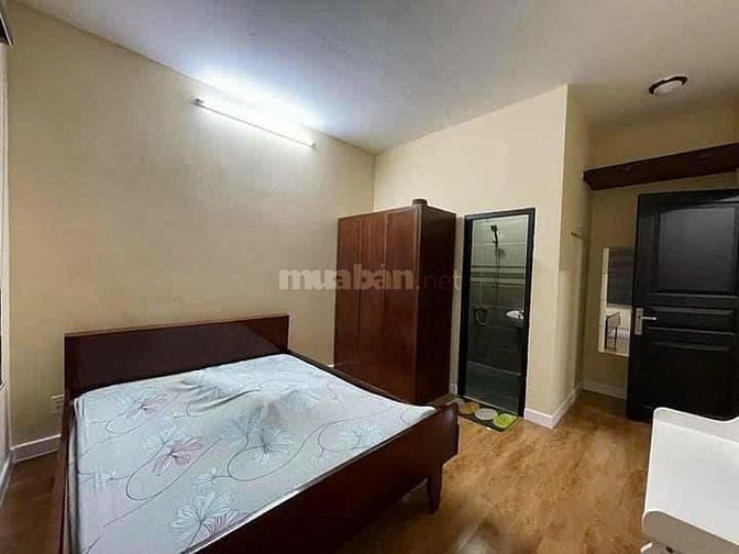 Chung cư Miếu Nổi,Vũ Huy Tấn, p3,Bình Thạnh:70m2, 2pn nột thất 11tr