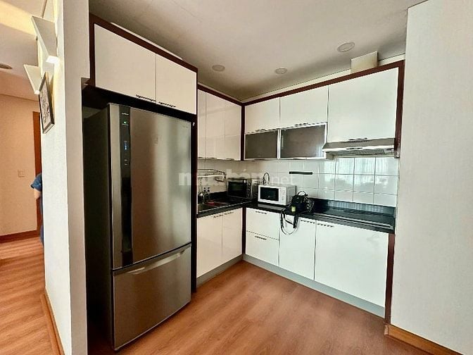 Cho thuê chung cư The Manor Bình Thạnh 2PN 98m nhà mới đẹp