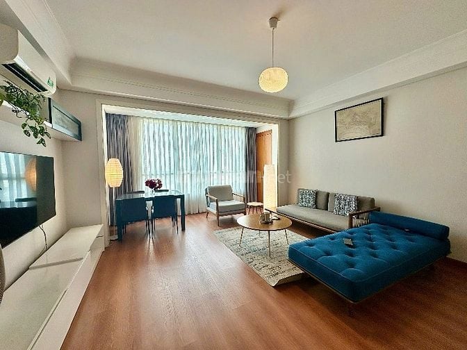 Cho thuê chung cư The Manor Bình Thạnh 2PN 98m nhà mới đẹp