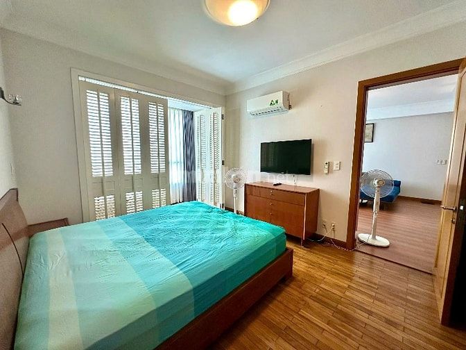 Cho thuê chung cư The Manor Bình Thạnh 2PN 98m nhà mới đẹp