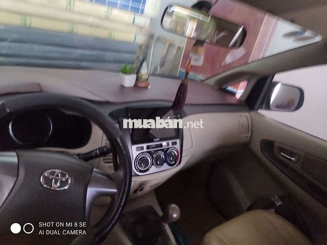 Toyota Innova 2015 2.0E - 88000 km