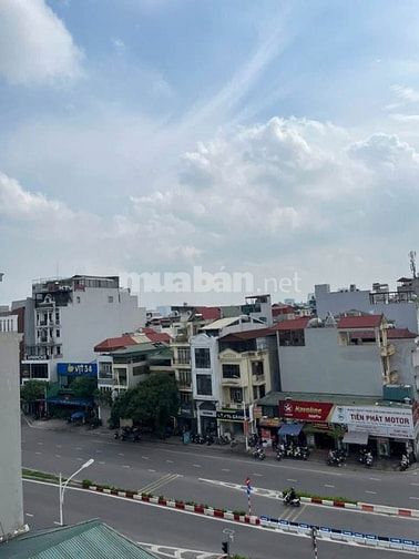 Bán nhà phố Hồng Tiến, DT 55m2 * 6 tầng thang máy chỉ hơn 8 tỷ