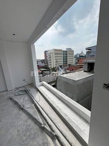 Bán nhà phố Hồng Tiến, DT 55m2 * 6 tầng thang máy chỉ hơn 8 tỷ
