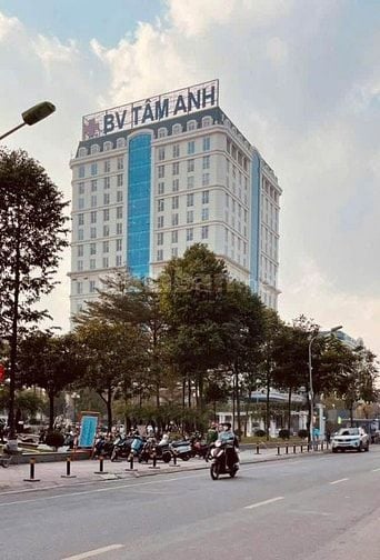 Bán nhà phố Hồng Tiến, DT 55m2 * 6 tầng thang máy chỉ hơn 8 tỷ