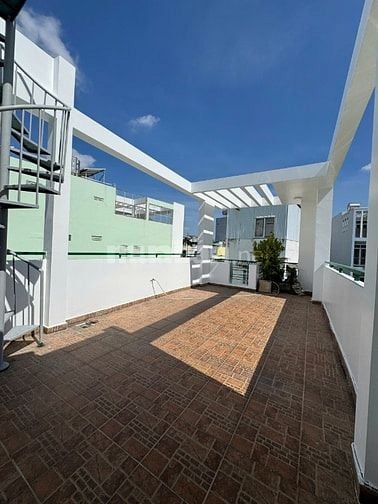 Cho thuê nhà trung tâm – sát Phan Xích Long – diện tích sàn 87m² 