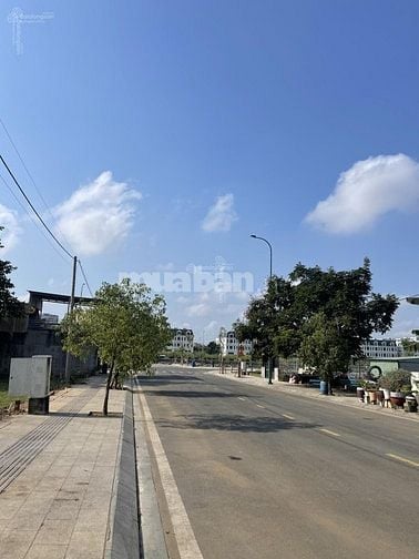 ⚜️Bán lô đất nền vị trí đẹp nhất ven sông Rạch Chiếc 80m2 giá 2tỷ450 