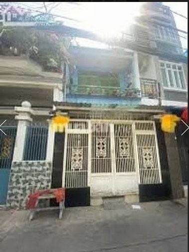 Bán nhà đường TBT,P1,Q5. Dt 3,8x10 nhà cấp 4, hẻm 4m thích hợp xây mới