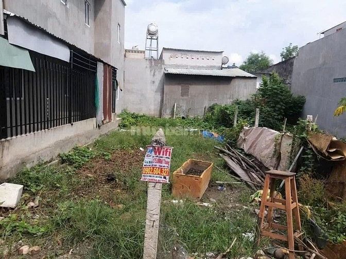 Tôi chính chủ bán nhanh lô đất full thổ cư 165m, giá 750 triệu, shr