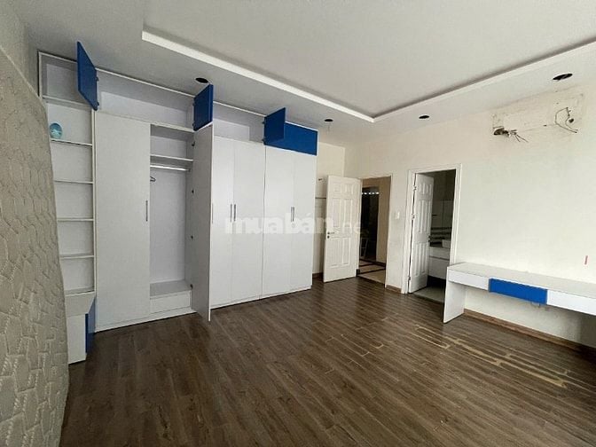 Tòa nhà cao tầng khu Làng Đại học Pk đường 12 m, 10*25 giá 30,5 