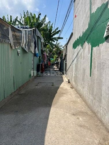 Cho thuê nhà nguyên căn đường số 4 - Lò Lu, P. Trường Thạnh Q.9