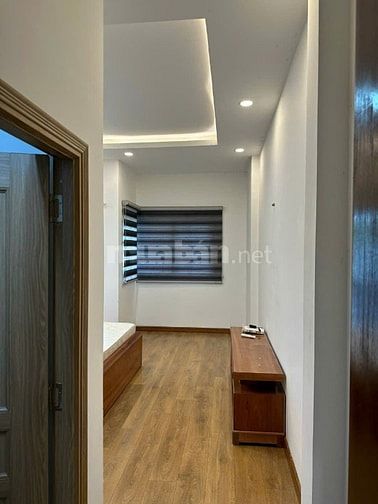 *BÁN NHÀ HẺM Ô TÔ 95 LÊ VĂN LƯƠNG, QUẬN 7*