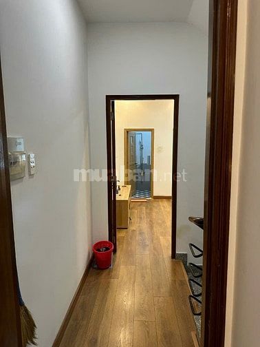 *BÁN NHÀ HẺM Ô TÔ 95 LÊ VĂN LƯƠNG, QUẬN 7*