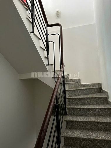 *BÁN NHÀ HẺM Ô TÔ 95 LÊ VĂN LƯƠNG, QUẬN 7*