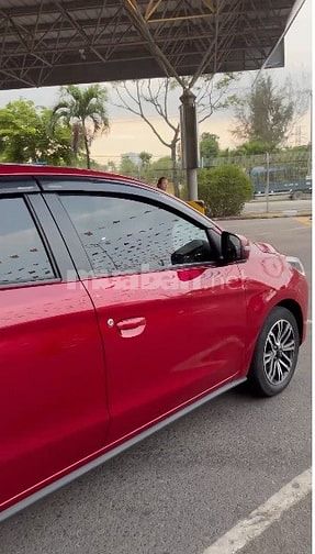 CẦN BÁN XE MITSUBISHI ATTRAGE CVT 2021 – CHÍNH CHỦ, NỮ SỬ DỤNG KỸ