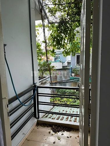 *BÁN NHÀ HẺM Ô TÔ 95 LÊ VĂN LƯƠNG, QUẬN 7*