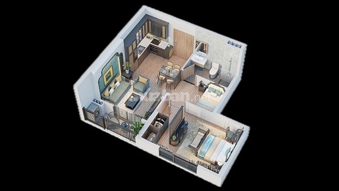 🔥 BÁN QUỸ CĂN GIÁ CHỦ ĐẦU TƯ -  1PN+ & 2PN - GIÁ THẤ.P NHẤT THỊ TRƯỜN