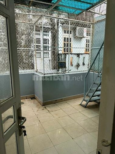 *BÁN NHÀ HẺM Ô TÔ 95 LÊ VĂN LƯƠNG, QUẬN 7*