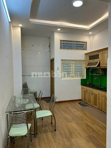 *BÁN NHÀ HẺM Ô TÔ 95 LÊ VĂN LƯƠNG, QUẬN 7*