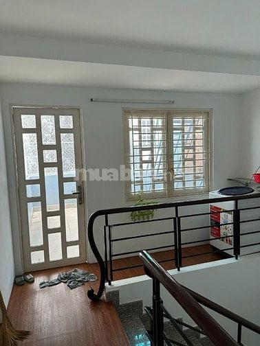 *BÁN NHÀ HẺM Ô TÔ 95 LÊ VĂN LƯƠNG, QUẬN 7*