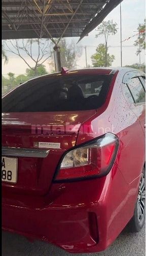 CẦN BÁN XE MITSUBISHI ATTRAGE CVT 2021 – CHÍNH CHỦ, NỮ SỬ DỤNG KỸ