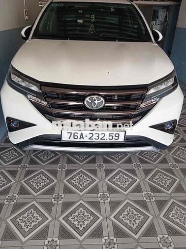 Toyota Rush 2021 S 1.5AT - 80000 km