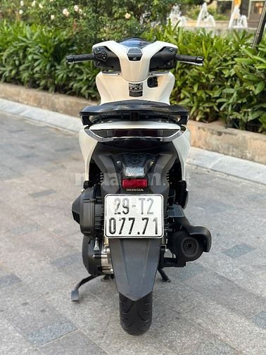 Cần bán SH Việt 125 ABS 2022 màu trắng biển Hà Nội cực đẹp
