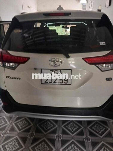 Toyota Rush 2021 S 1.5AT - 80000 km