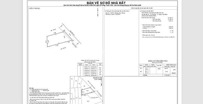 Bán biệt thự khu sân bay 187/37 Bạch Đằng, P.2, Tân Bình