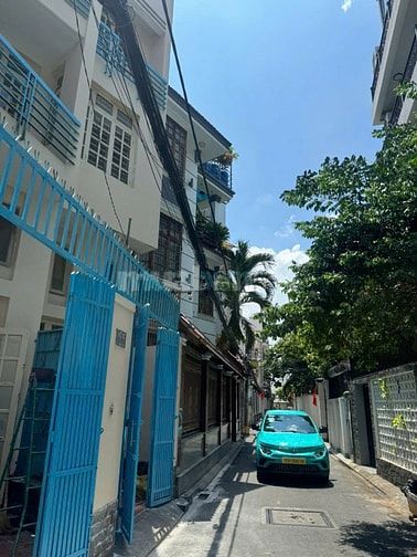 Bán biệt thự khu sân bay 187/37 Bạch Đằng, P.2, Tân Bình