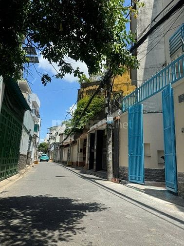 Bán biệt thự khu sân bay 187/37 Bạch Đằng, P.2, Tân Bình