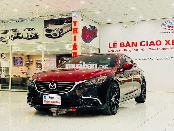 Mazda 6 2018 2.0L Premium