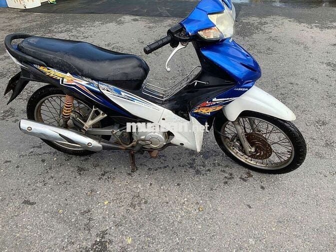 Honda wave rsx 2011