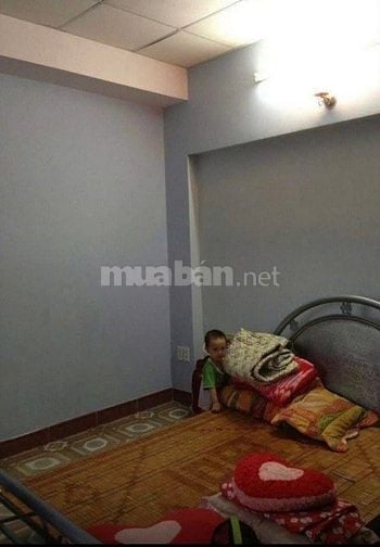 Bán Nhà : 304/20 Tân Kỳ Tân Quý P.Sơn Kỳ Q.Tân Phú -dt:4x8m trệt 1 lầu