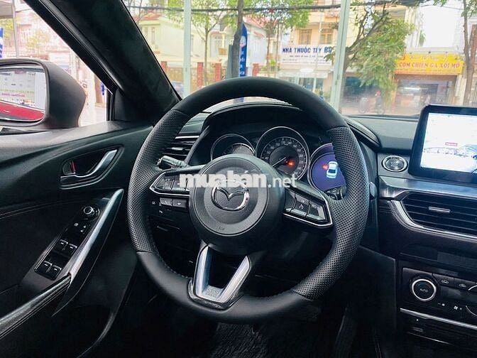 Mazda 6 2018 2.0L Premium
