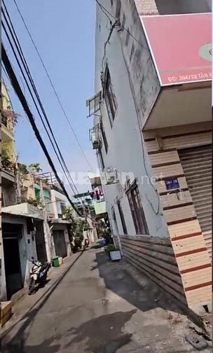 Bán Nhà : 304/20 Tân Kỳ Tân Quý P.Sơn Kỳ Q.Tân Phú -dt:4x8m trệt 1 lầu