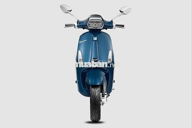 Bán xe vepa sprint xanh 125cc