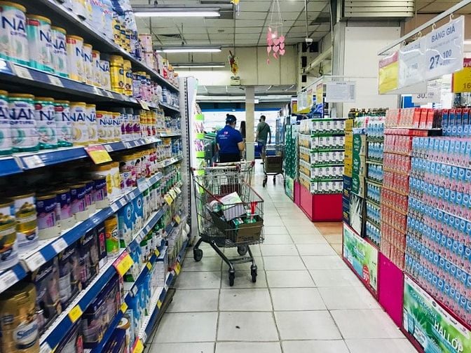 CHI NHÁNH CÁC CỬA HÀNG TIỆN LỢI QUẬN 8 CẦN BỔ SUNG NV 