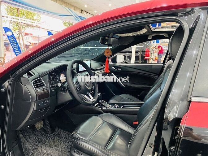 Mazda 6 2018 2.0L Premium