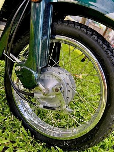 Bán xe honda little cúp 14 ,hqcn