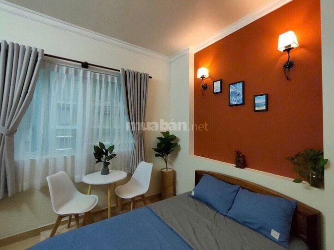 PHÒNG 30M2 CỬA SỔ TIỆN NGHI 283 PHẠM NGŨ LÃO, QUẬN 1