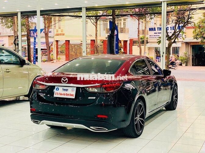 Mazda 6 2018 2.0L Premium