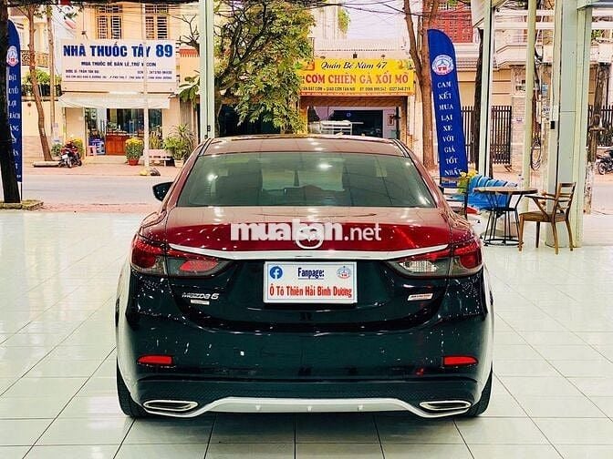 Mazda 6 2018 2.0L Premium