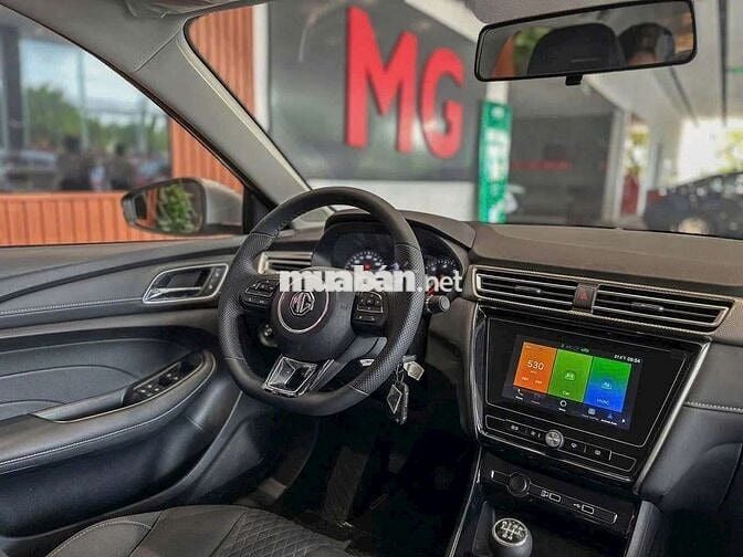 MG MG5 số sàn lăn bánh chỉ 375 triệu