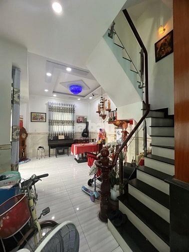 Bán nhà riêng 4PN, 4WC, 51m2 tại An Dương Vương, P.16, Q.8, 5 tỷ