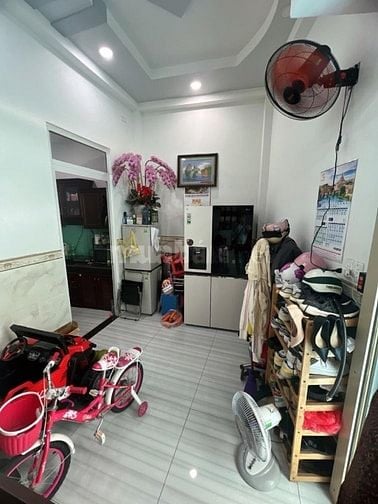 Bán nhà riêng 4PN, 4WC, 51m2 tại An Dương Vương, P.16, Q.8, 5 tỷ