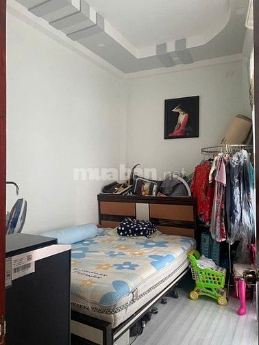 Bán nhà riêng 4PN, 4WC, 51m2 tại An Dương Vương, P.16, Q.8, 5 tỷ